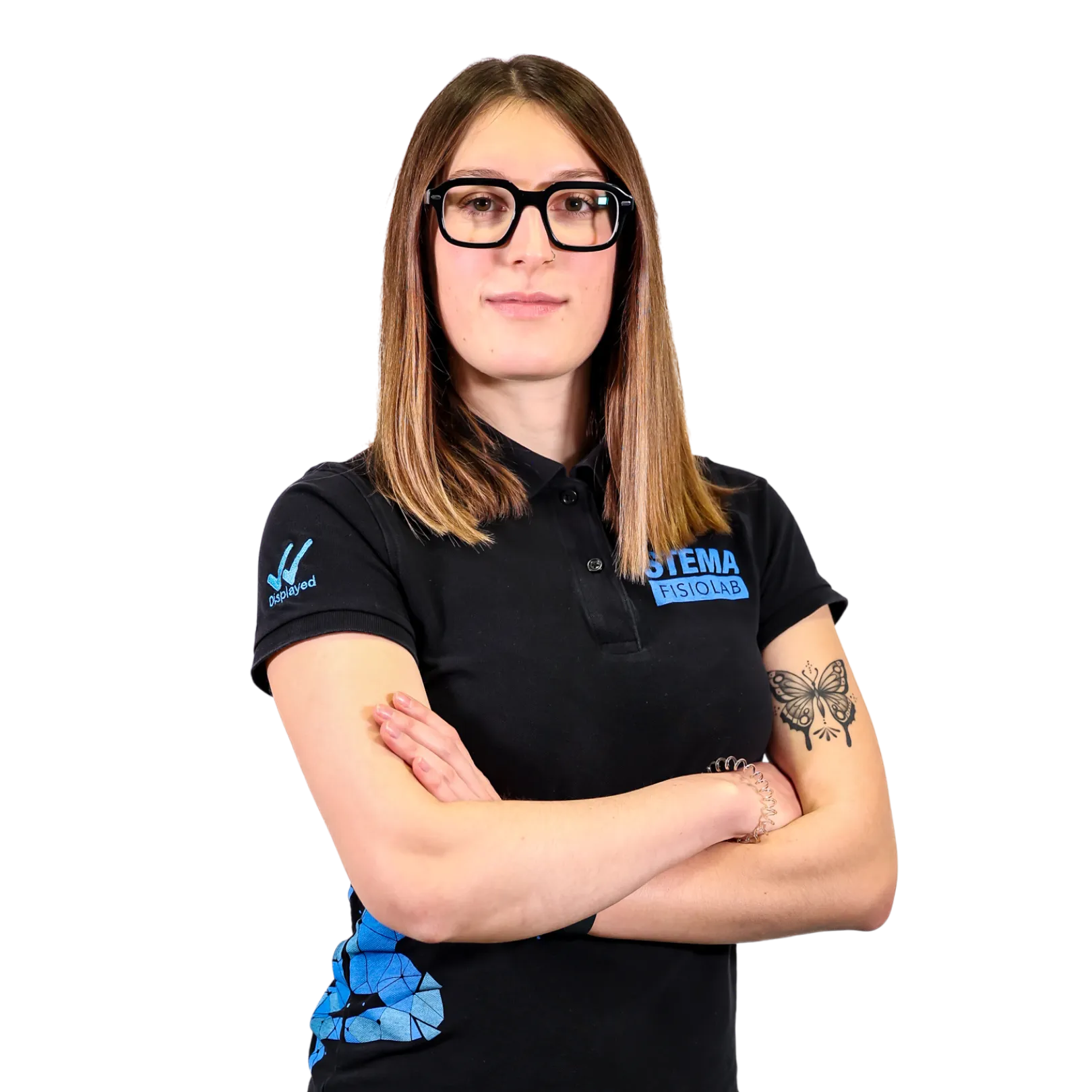 Foto di Dott.ssa Giorgia Setti, Fisioterapista - Stema Fisiolab a Latina